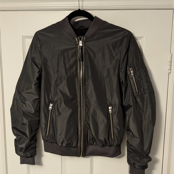 Mackage for Aritzia - Cara Bomber Jacket - Picture 5 of 6